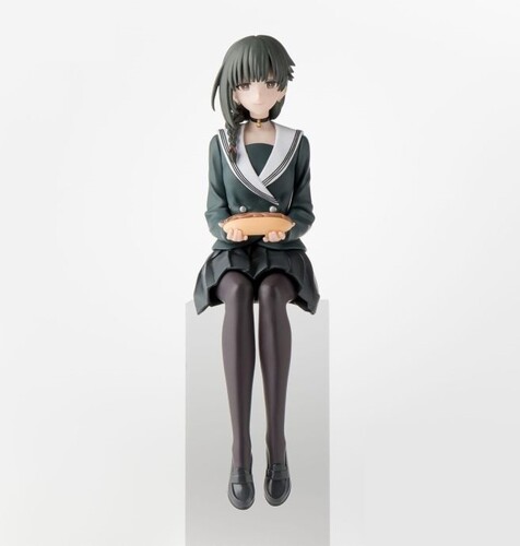 YOU ARE MS. SERVANT YUKI UNIFORM PM PERCHING STATU