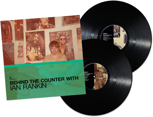 Behind the Counter with Lan Rankin (Various Artists)