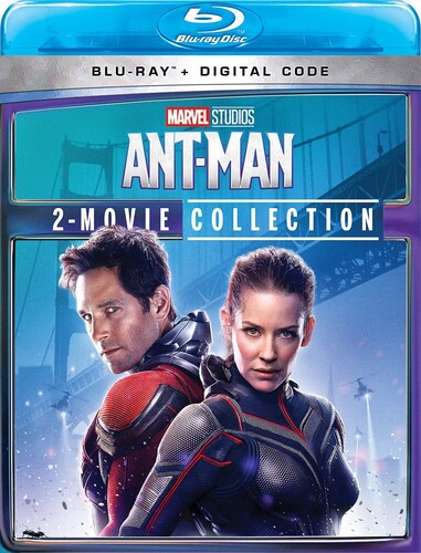 Ant-Man: 2-Movie Collection