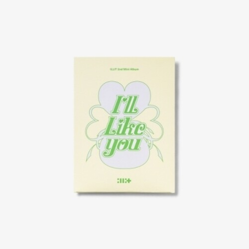 I'll Like You - Weverse Albums Version - incl. Photocard A, Photocard B, 5pc Photocard Set, QR Card + Track Card