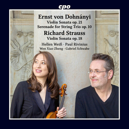 Dohnanyi & Strauss: Chamber Works