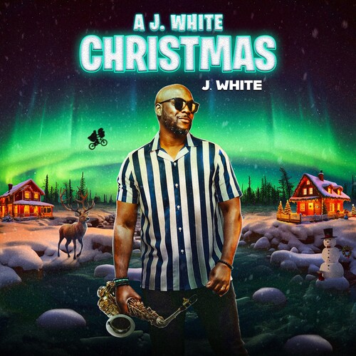 A J. White Christmas