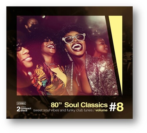 80's Soul Classics 8 /  Various [Import]