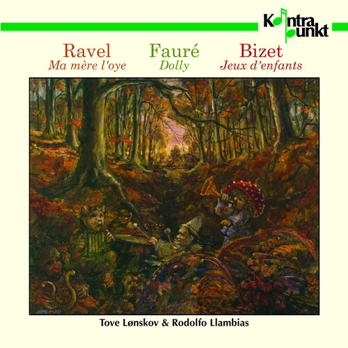 Jeux d'Enfants, Ma M?e l'Oye,