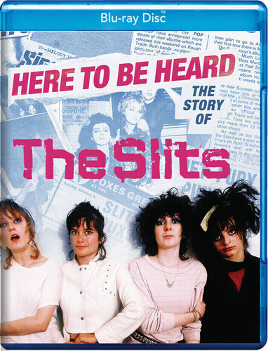 Here To Be Heard - The Story Of The Slits|Ari Up