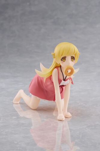 MONOGATARI: OFF & MONSTER SSN DESKTOP CUTE FIGURE