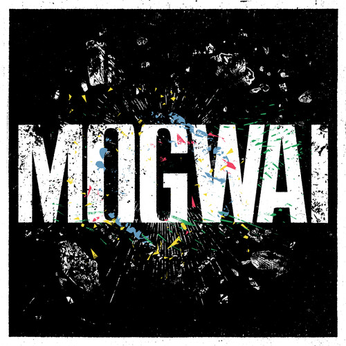 Mogwai - Bad Fire vinyl record cover