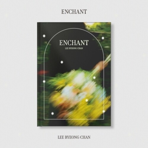 Enchant - incl. Hard Cover Book, 48pg Photobook, Postcard + Bookmark [Import]