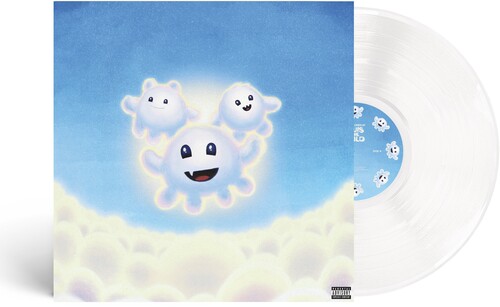 Louis The Child - The Sun Comes Up vinyl record cover