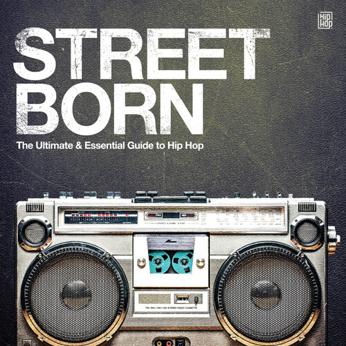 Street Born / Various - Transparent Vinyl