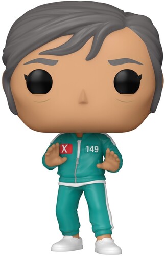 Funko POP! Television: Squid Game - Player 149: Geum-ja