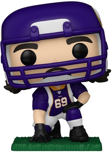 POP NFL LEGENDS VIKINGS JARED ALLEN