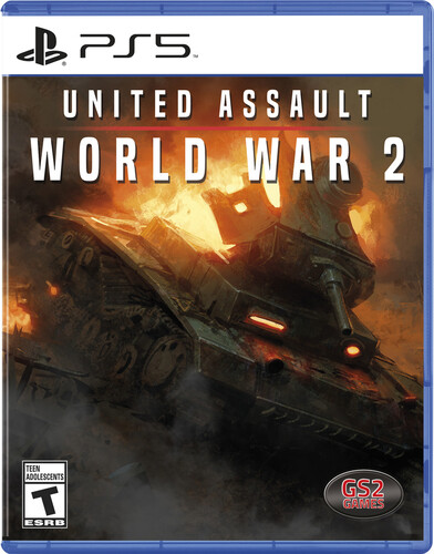 United Assault World War 2 for Playstation 5