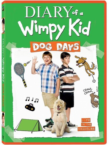 DIARY OF A WIMPY KID: DOG DAYS