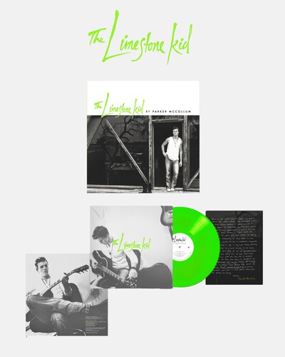 The Limestone Kid - Lime