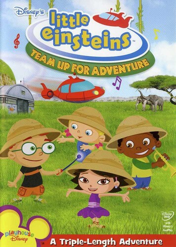 Little Einsteins: Team Up for Adventure