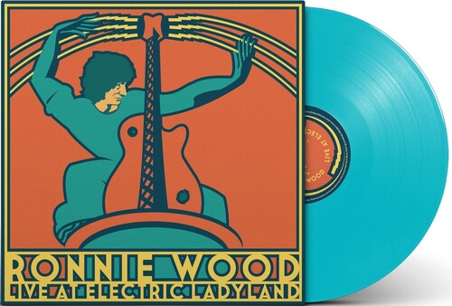 Ronnie Wood - Live at Electric Ladyland  [RSD 2025]