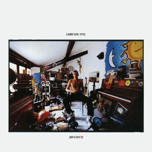 Jovanotti - Lorenzo 1992 (Ita)