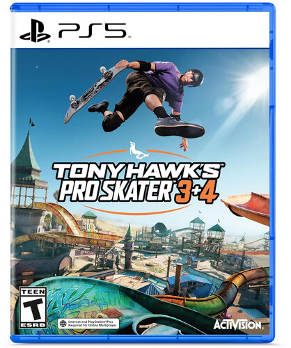 Tony Hawk Pro Skater 3+4 for Playstation 5