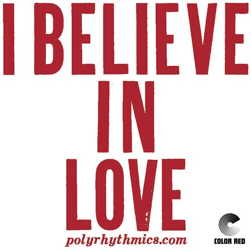 I Believe In Love