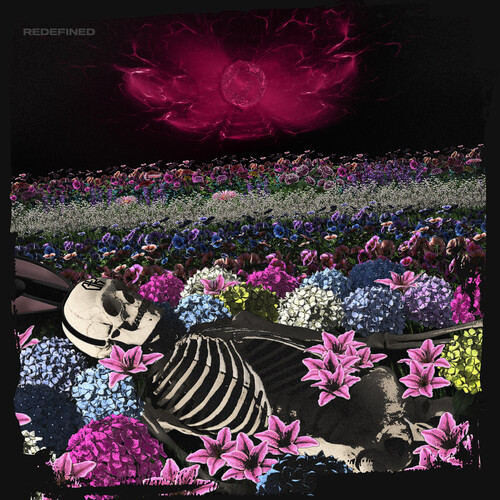 Dead Rabbitts - Redefined vinyl record cover