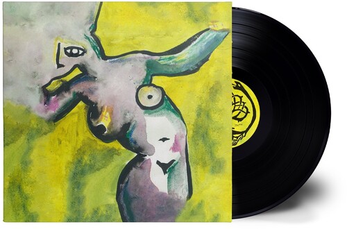 Jacob Alon - In Limerence vinyl record cover