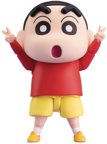 CRAYON SHINCHAN - SHINNOSUKE NOHARA ACTION FIGURE|alliance entertainment