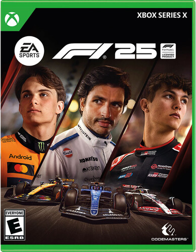 F1 25 for XBOX Series X
