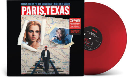 Paris Texas (Original Soundtrack) [Explicit Content]