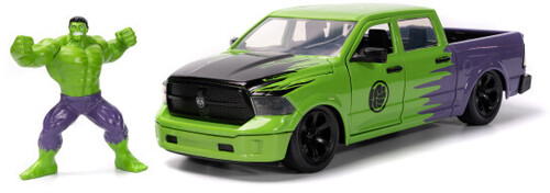 1:24 HWR - '14 RAM 1500 W/ HULK