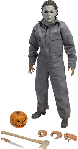 HALLOWEEN 6: MICHAEL MYERS 1:6 SCALE FIGURE