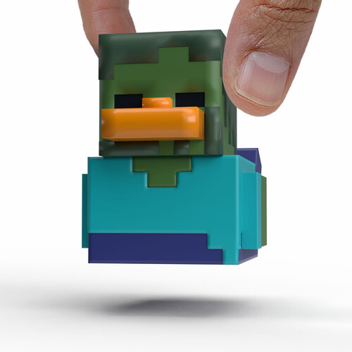 MINECRAFT - ZOMBIE MINI