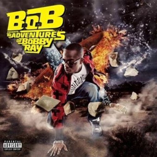 B.O.B - B.O.B Presents: The Adventures (Hol)