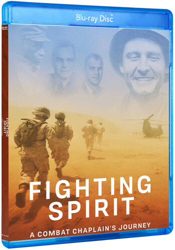 Fighting Spirit: A Combat Chaplain's Journey