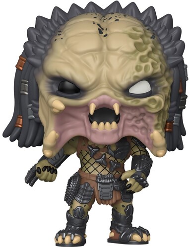 Funko POP! Movies: Aliens vs. Predator: Requiem - Wolf Predator (Styles May Vary)