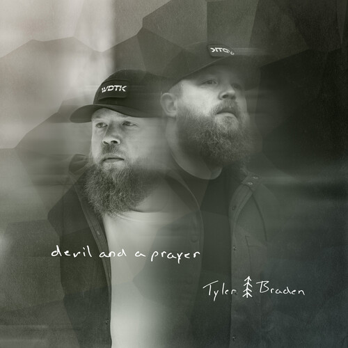 Tyler Braden - Devil & A Prayer (Mod) vinyl record cover