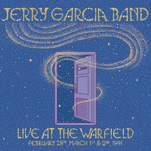 Live At The Warfield