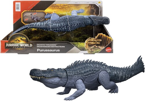 JURASSIC WORLD SAGA GIGANTIC ACTION 3