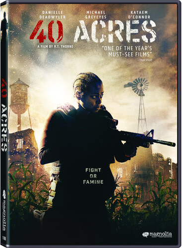 40 Acres - 40 Acres