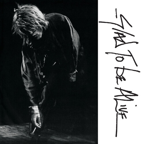 Glad To Be Alive: Live In Nottingham 1986 (The Complete Concert)