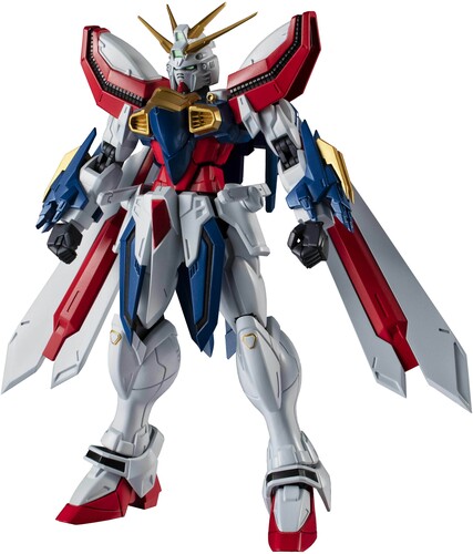 MOBILE FIGHTER G GUNDAM - GF13017NJIIBURNRENE
