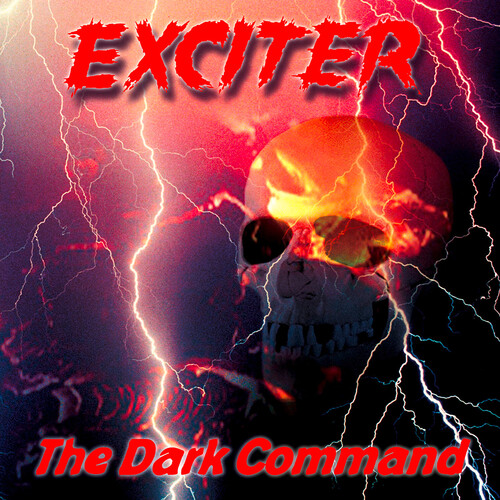 Exciter - Dark Command [Limited Edition] [Digipak]