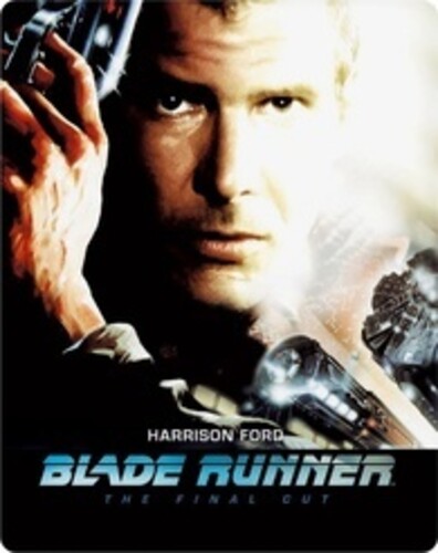 Blade Runner - Limited All-Region UHD (Steelbook) [Import]