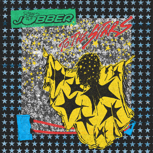 Jobber - Jobber To The Stars vinyl record cover