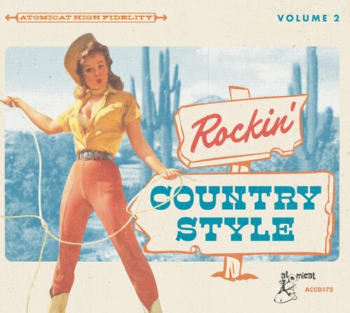 Rockin Country Style 2 (Various Artists)