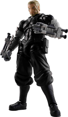 TAMASHII KAIJU NO8 ISAO SHINOMIYA SH FIGUARTS