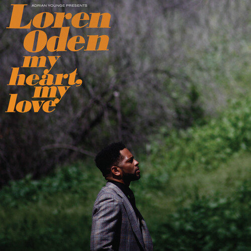 Loren Oden / Younge,Adrian - Adrian Younge Presents: Loren Oden vinyl record cover