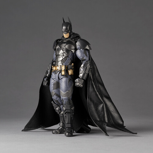 REVOLTECH AMAZING YAMAGUCHI BATMAN ARKHAM KNIGHT