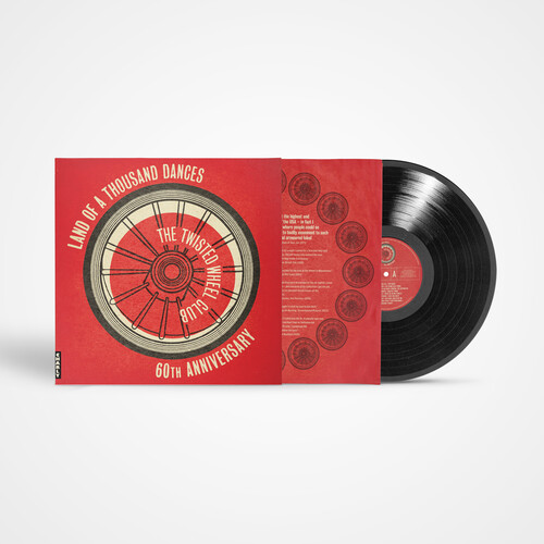 Various Artists - The Twisted Wheel - Land of a Thousand Dances - 60th Anniversary [LP]