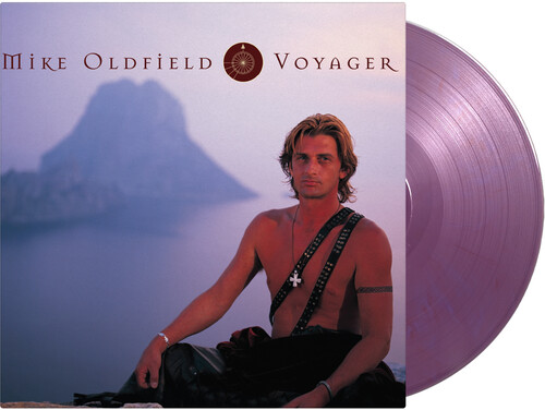 Mike Oldfield - Voyager [Colored Vinyl] [Limited Edition] [180 Gram] (Purp) (Hol)